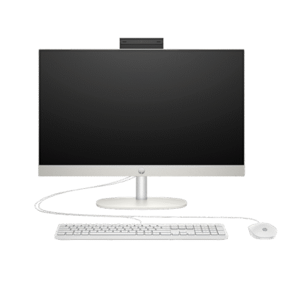HP ALL-IN-ONE 24-cr0254nh Blanc
