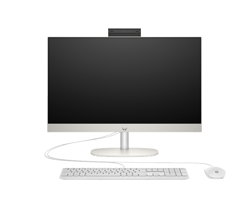 HP ALL-IN-ONE 24-cr0254nh Blanc