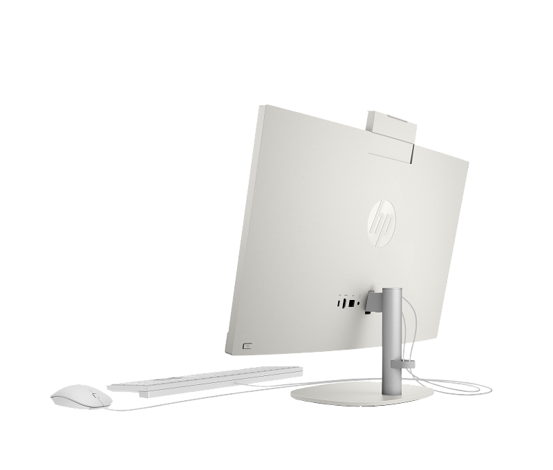 HP ALL-IN-ONE 24-cr0254nh Blanc – Image 3