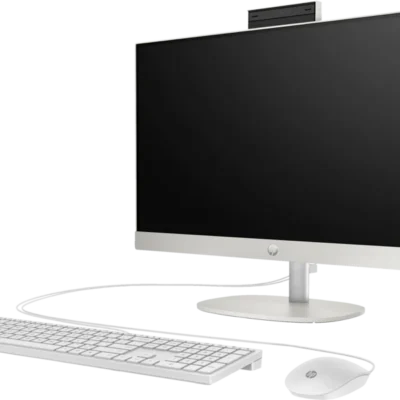 HP ALL-IN-ONE 24-cr0255nh Blanc
